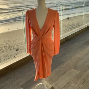 Never Worn Chris Bentz. Sz.4. 100% Silk.